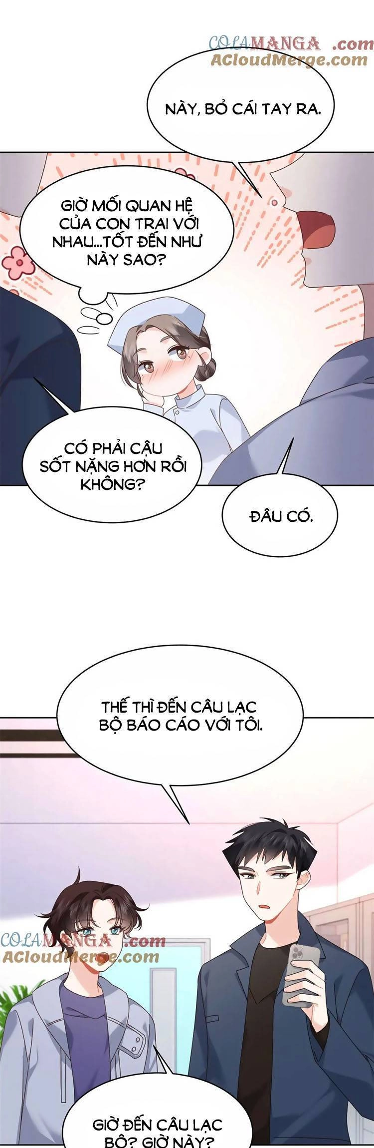 Hotboy Quốc Dân Là Nữ Chapter 445 - 8