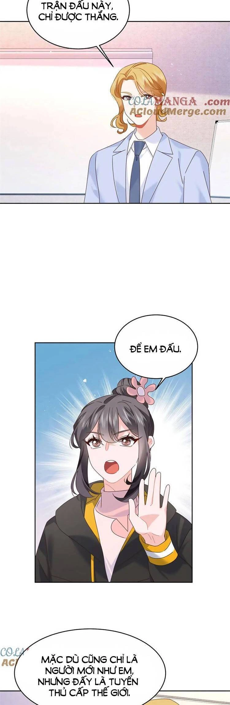 Hotboy Quốc Dân Là Nữ Chapter 445 - 10