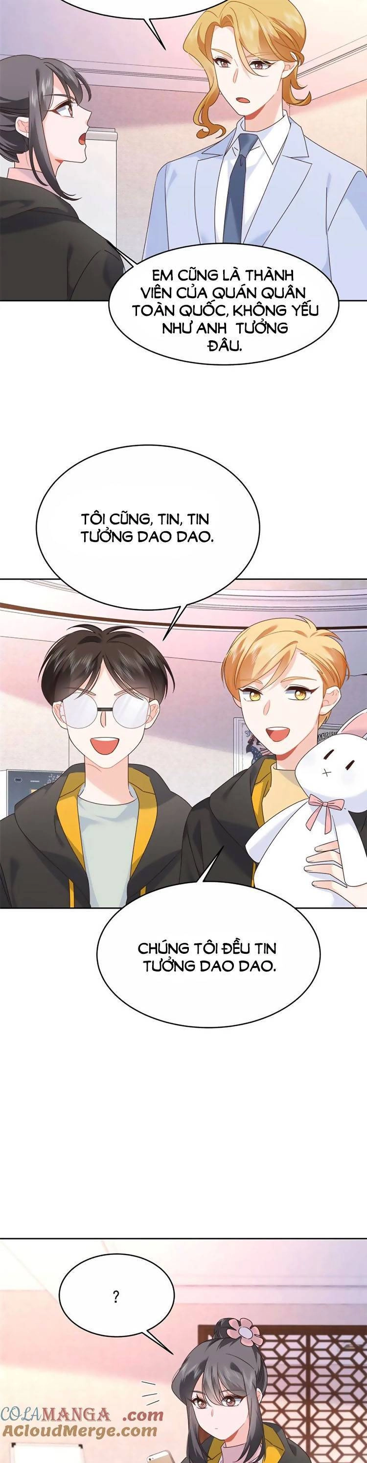 Hotboy Quốc Dân Là Nữ Chapter 445 - 11