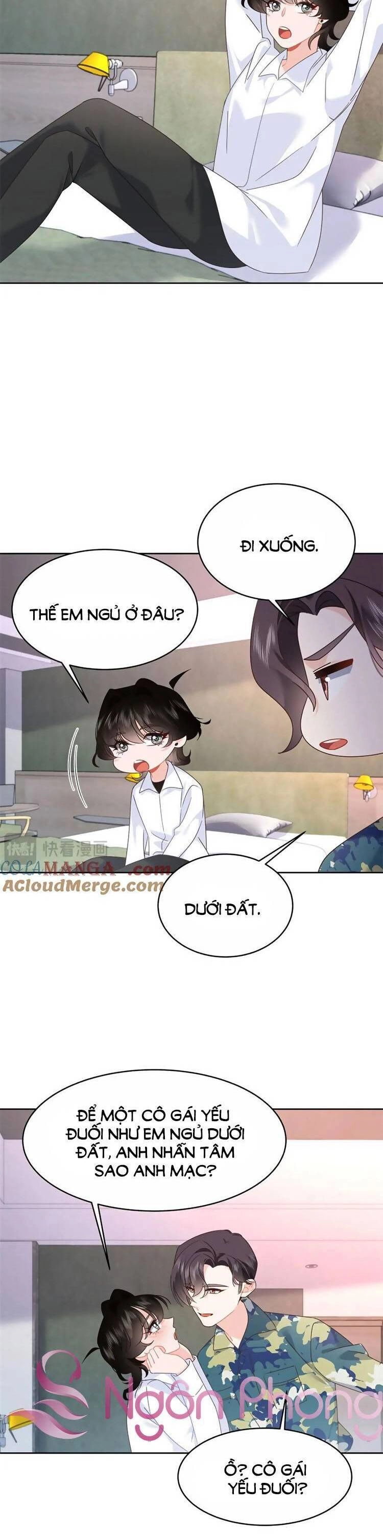 Hotboy Quốc Dân Là Nữ Chapter 445 - 18