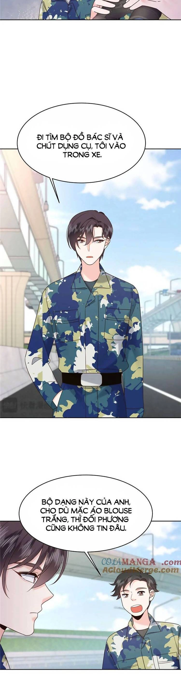 Hotboy Quốc Dân Là Nữ Chapter 446 - 13