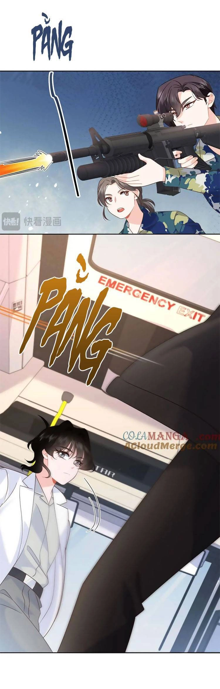 Hotboy Quốc Dân Là Nữ Chapter 447 - 8