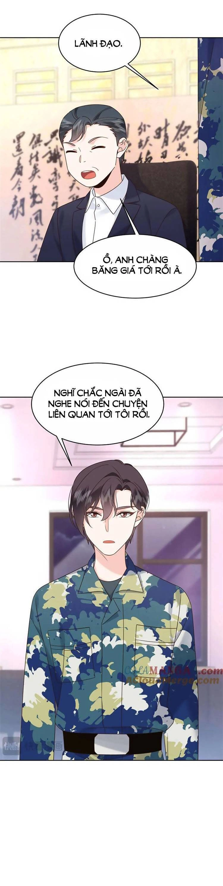 Hotboy Quốc Dân Là Nữ Chapter 448 - 3