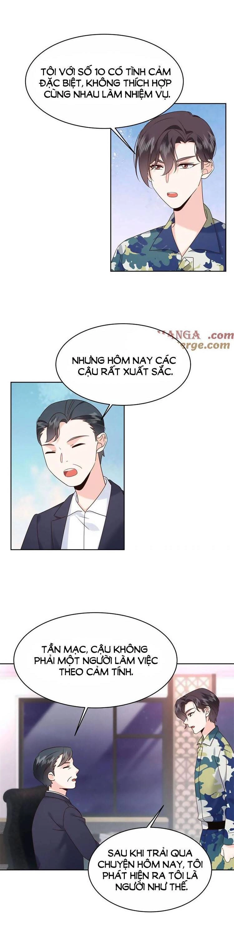 Hotboy Quốc Dân Là Nữ Chapter 448 - 4