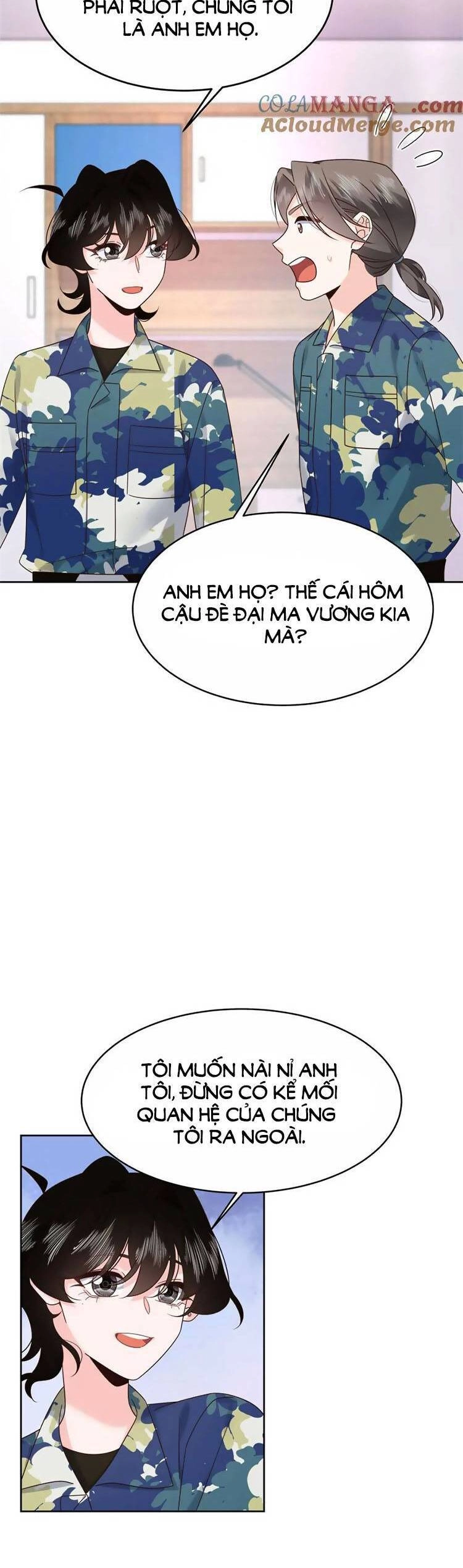 Hotboy Quốc Dân Là Nữ Chapter 448 - 8