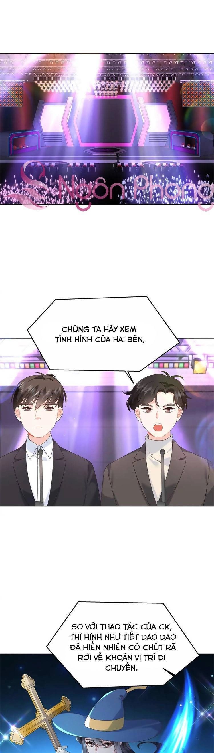 Hotboy Quốc Dân Là Nữ Chapter 449 - 1