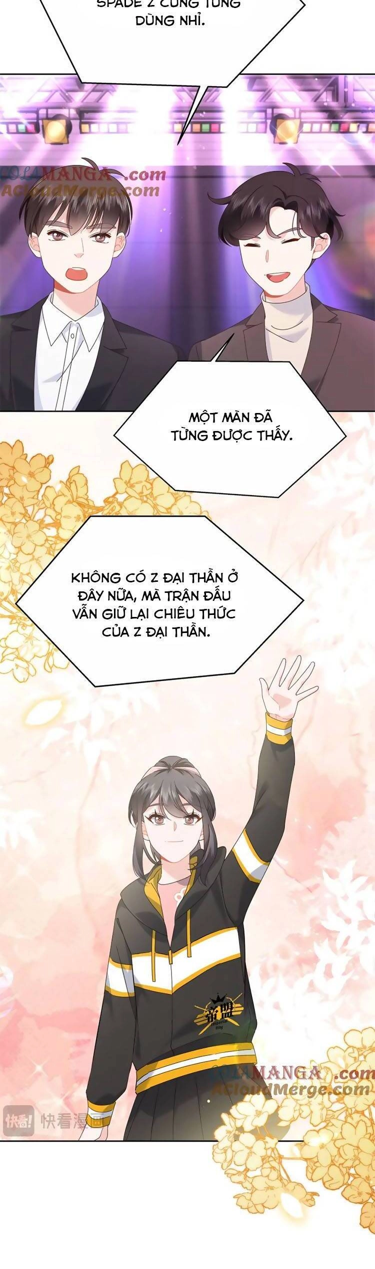 Hotboy Quốc Dân Là Nữ Chapter 449 - 6