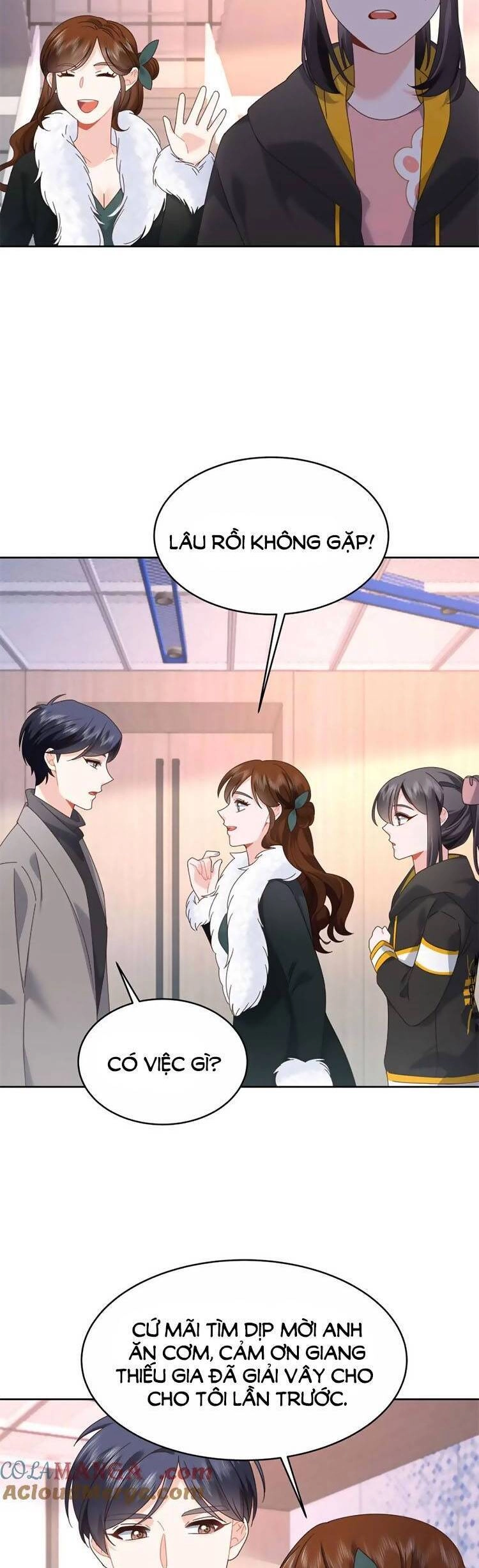 Hotboy Quốc Dân Là Nữ Chapter 449 - 11