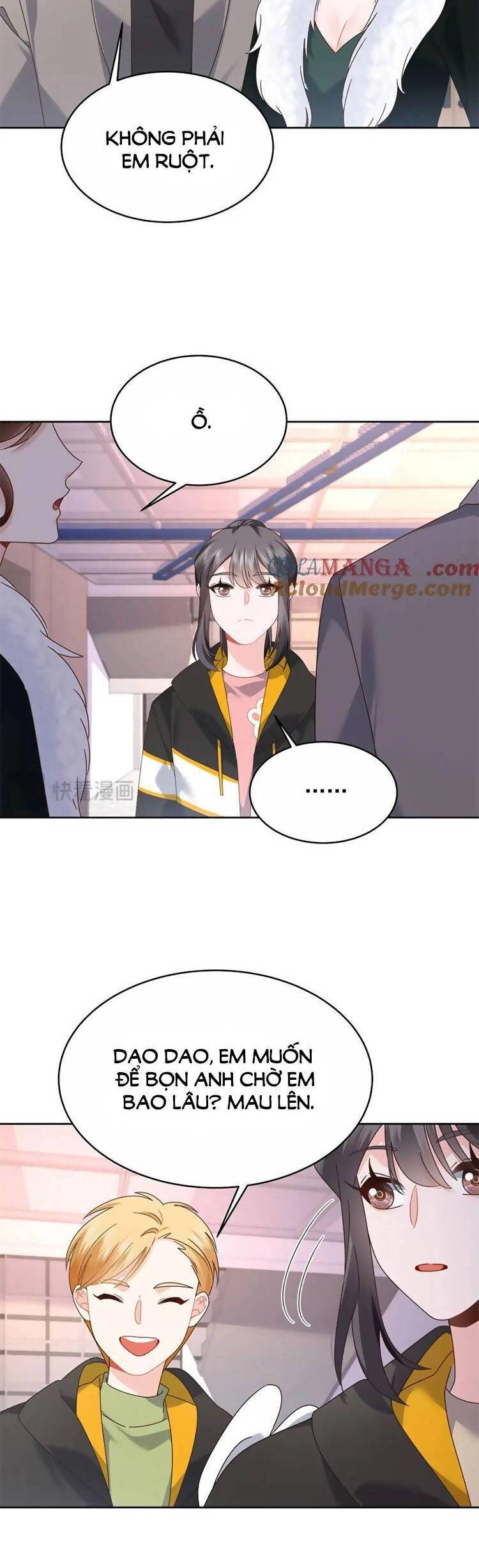 Hotboy Quốc Dân Là Nữ Chapter 449 - 13