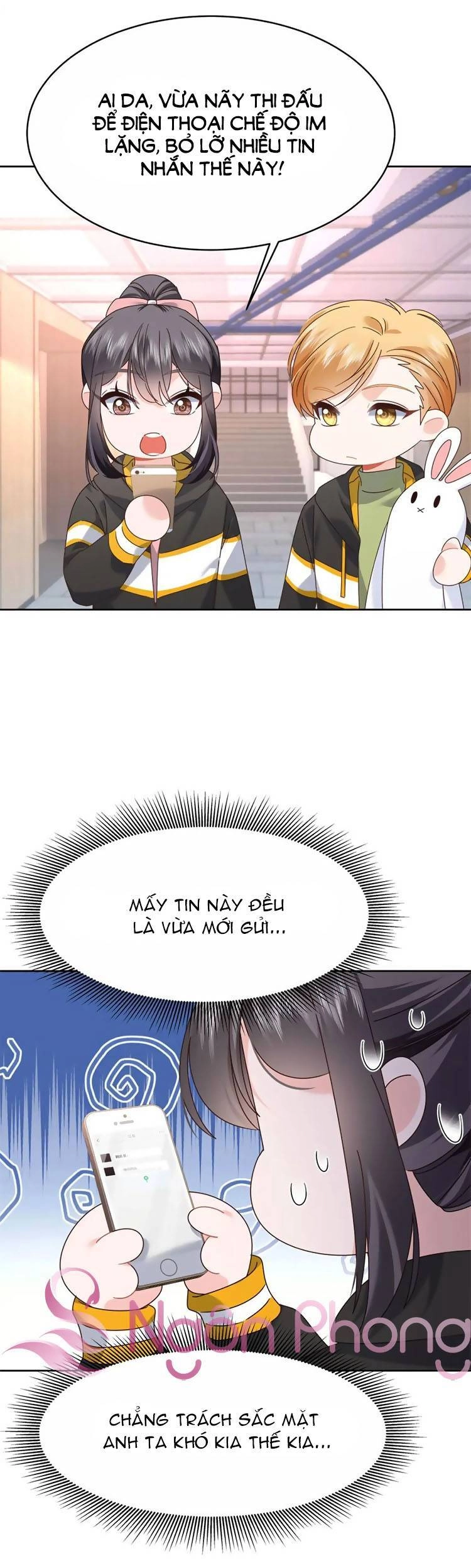 Hotboy Quốc Dân Là Nữ Chapter 449 - 18