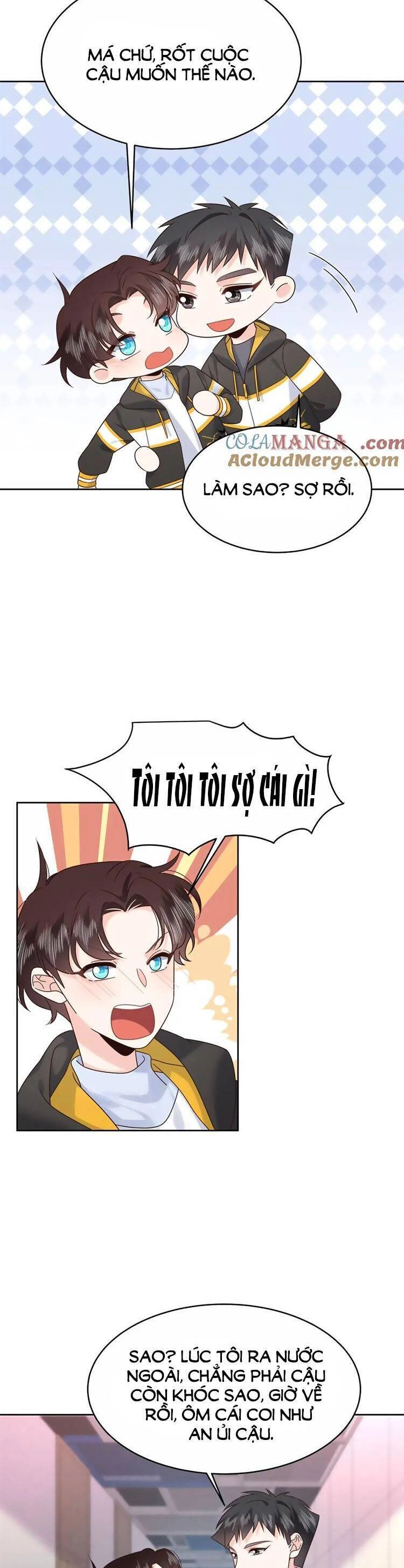 Hotboy Quốc Dân Là Nữ Chapter 450 - 2