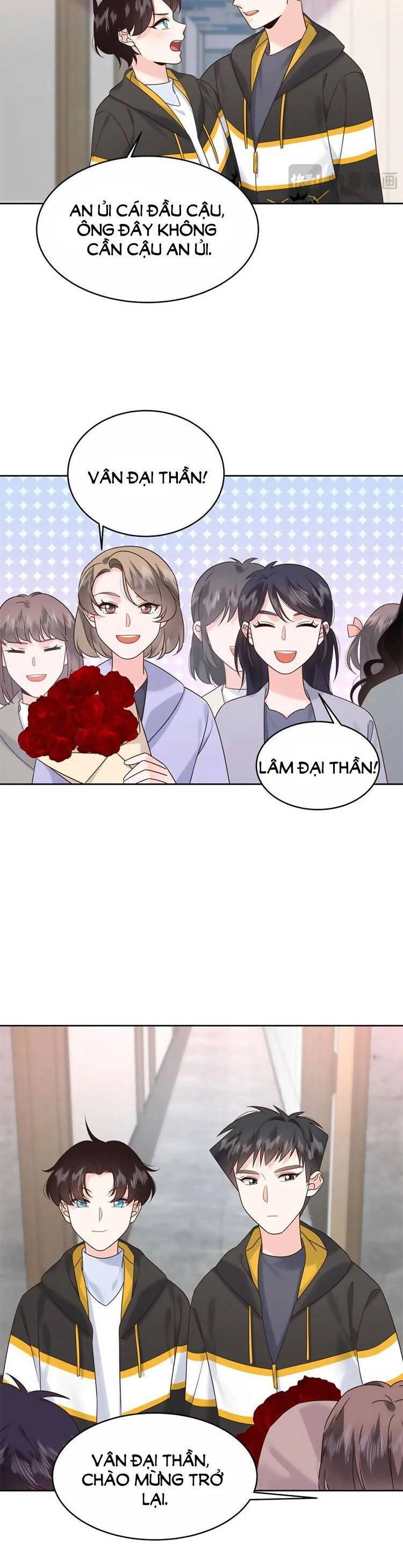 Hotboy Quốc Dân Là Nữ Chapter 450 - 3