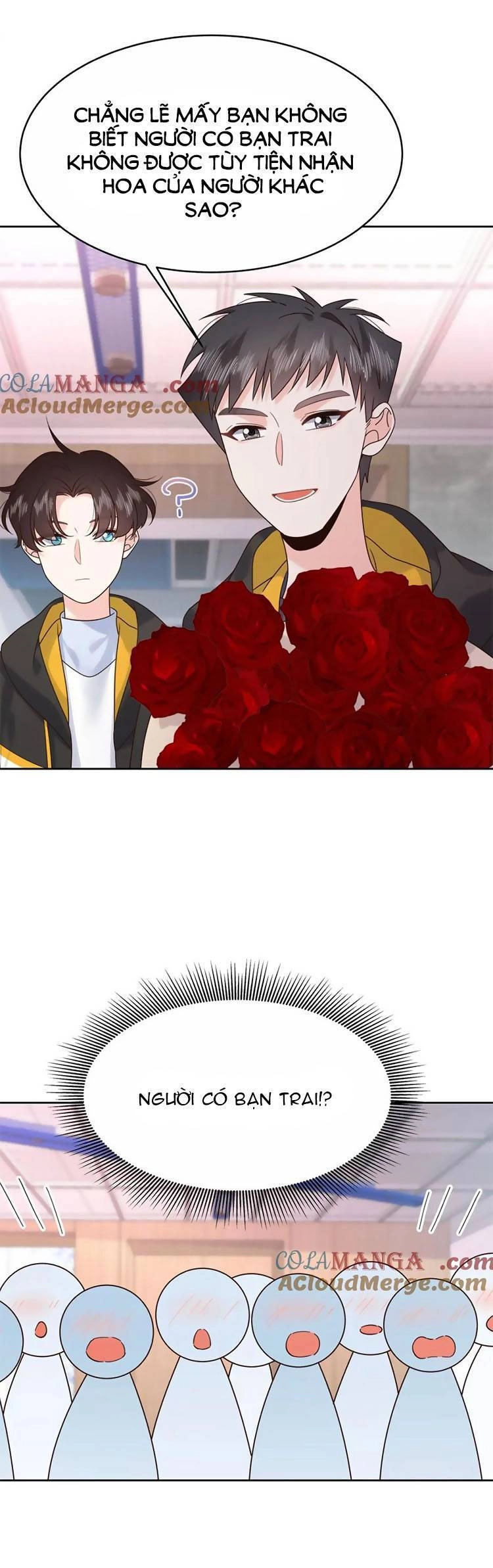 Hotboy Quốc Dân Là Nữ Chapter 450 - 4