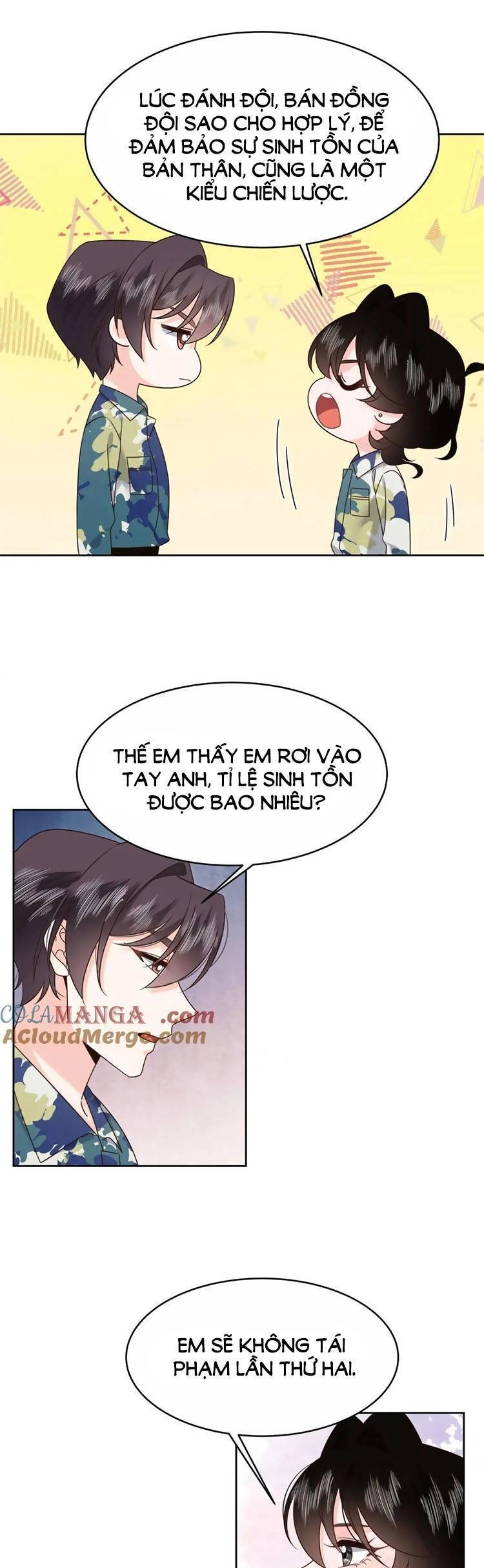 Hotboy Quốc Dân Là Nữ Chapter 450 - 13