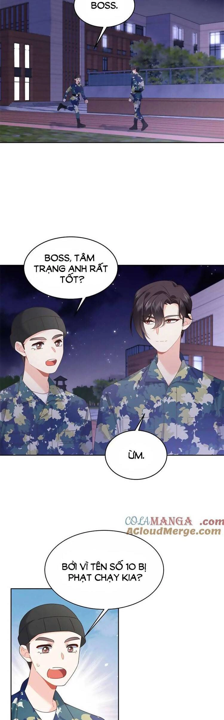 Hotboy Quốc Dân Là Nữ Chapter 451 - 3