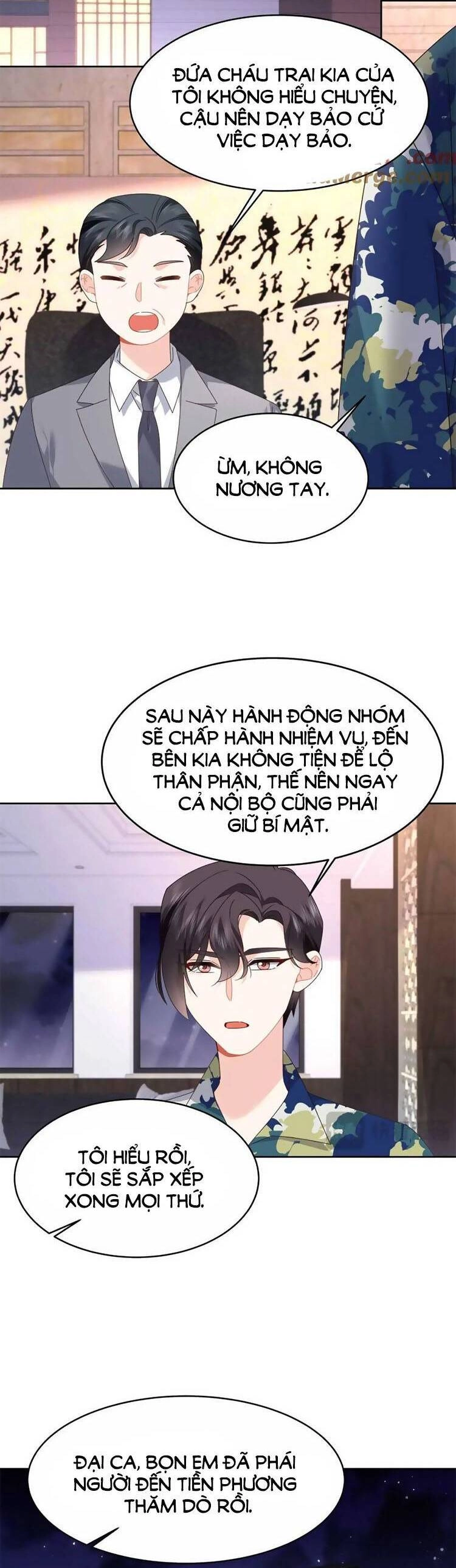 Hotboy Quốc Dân Là Nữ Chapter 451 - 9