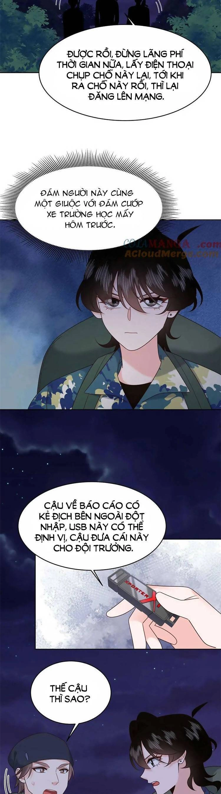 Hotboy Quốc Dân Là Nữ Chapter 452 - 5