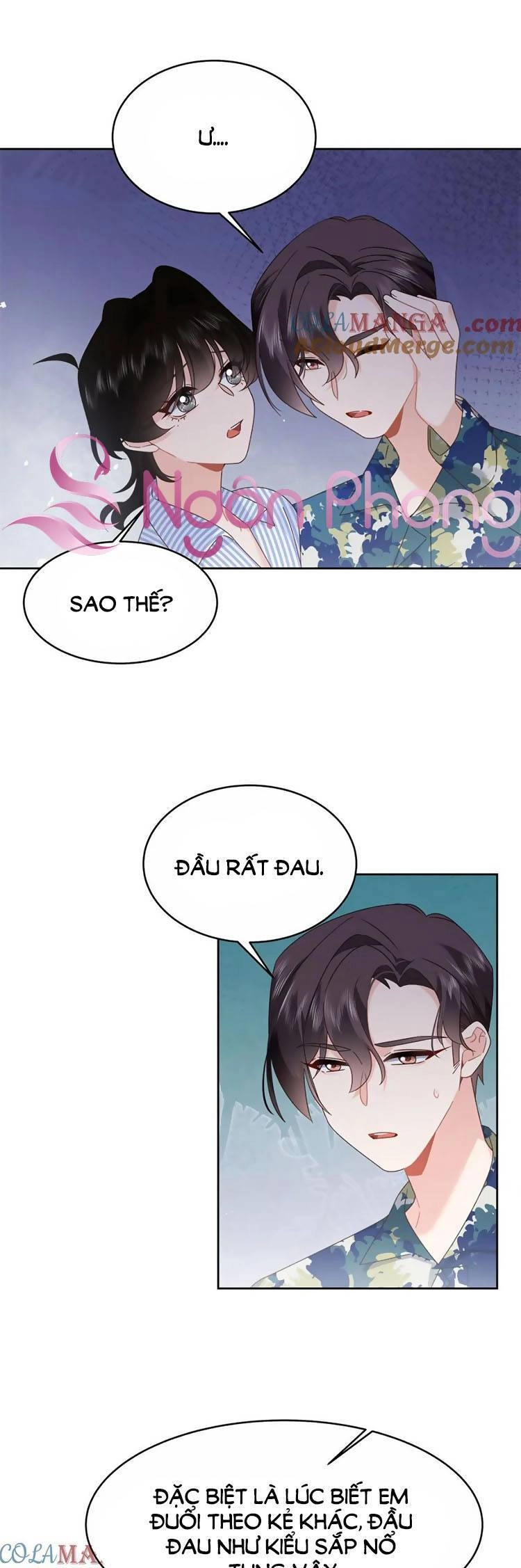 Hotboy Quốc Dân Là Nữ Chapter 455 - 2