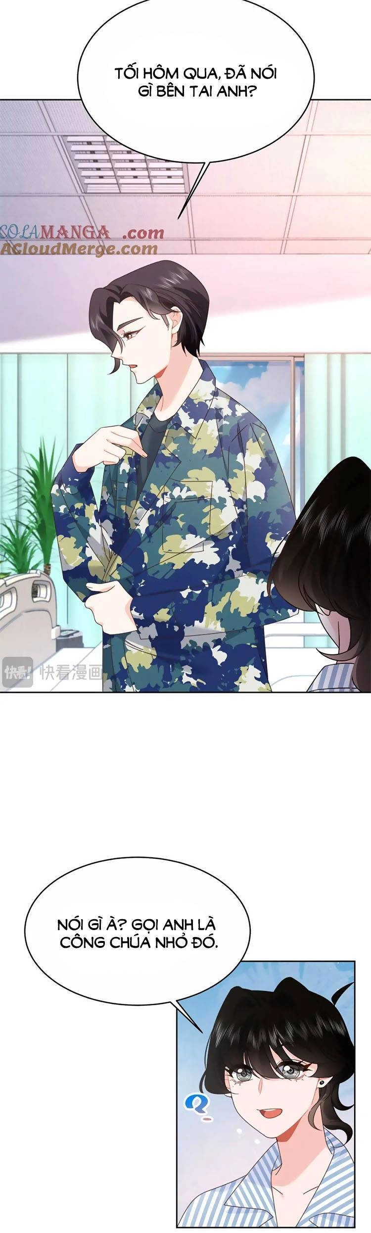 Hotboy Quốc Dân Là Nữ Chapter 455 - 11