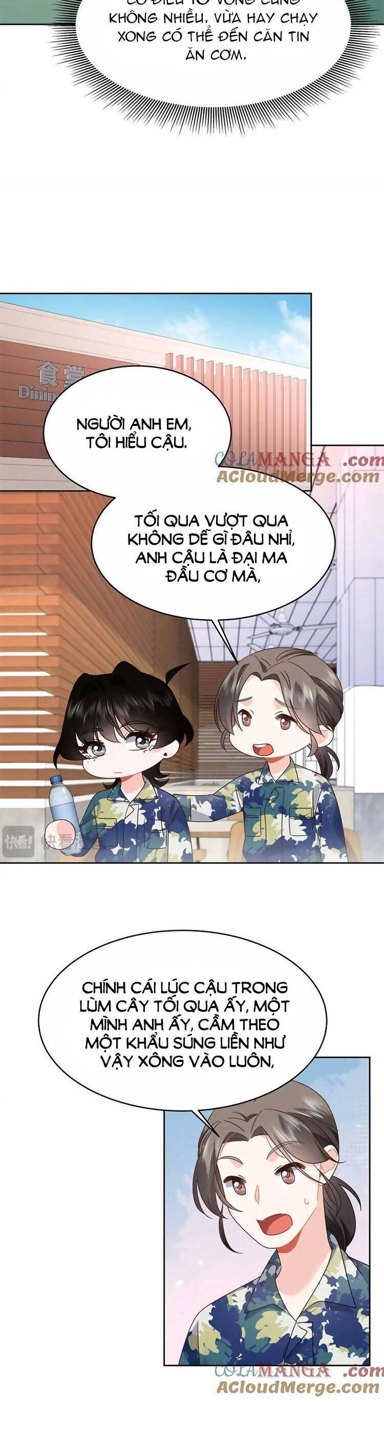 Hotboy Quốc Dân Là Nữ Chapter 455 - 16