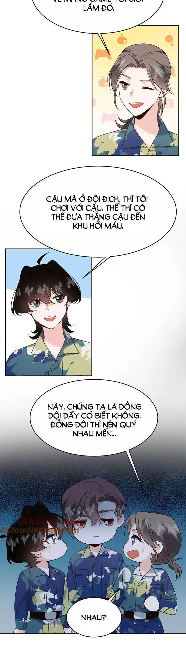 Hotboy Quốc Dân Là Nữ Chapter 456 - 7