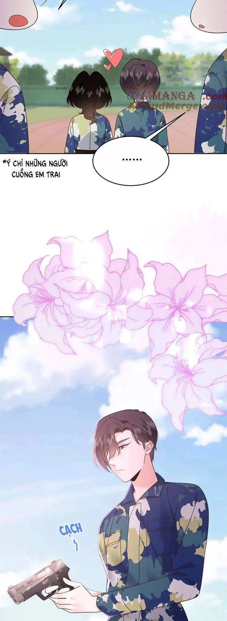 Hotboy Quốc Dân Là Nữ Chapter 456 - 10