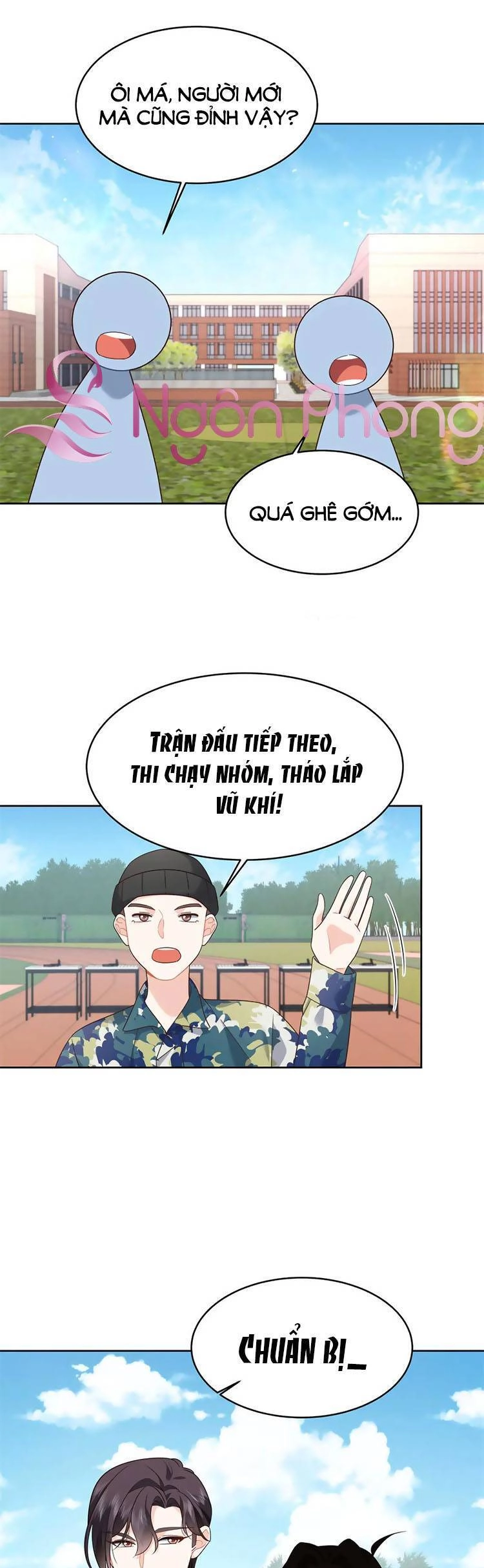 Hotboy Quốc Dân Là Nữ Chapter 457 - 2