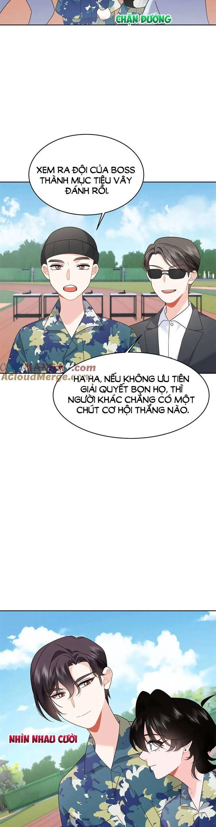 Hotboy Quốc Dân Là Nữ Chapter 457 - 6