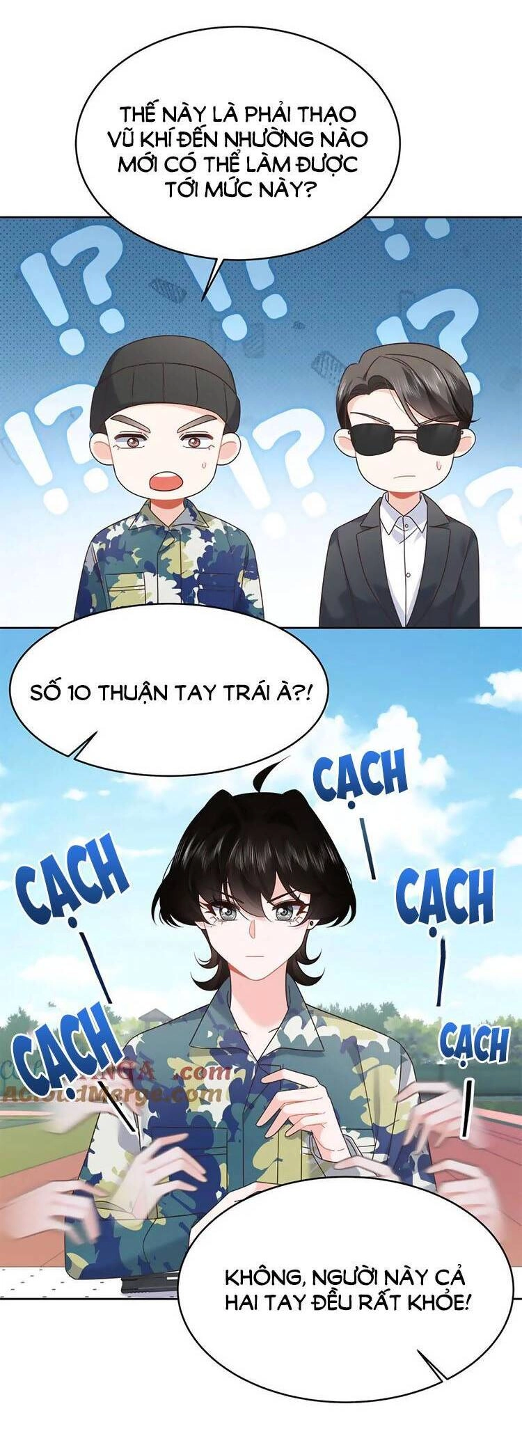 Hotboy Quốc Dân Là Nữ Chapter 457 - 13