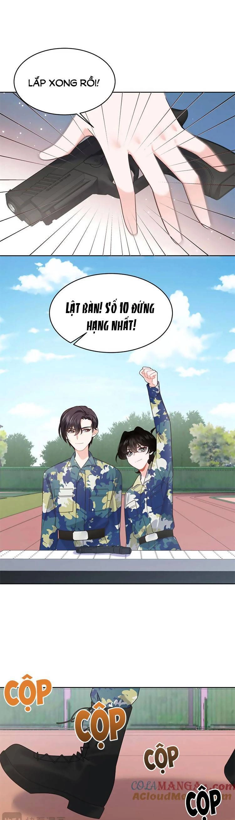 Hotboy Quốc Dân Là Nữ Chapter 457 - 14