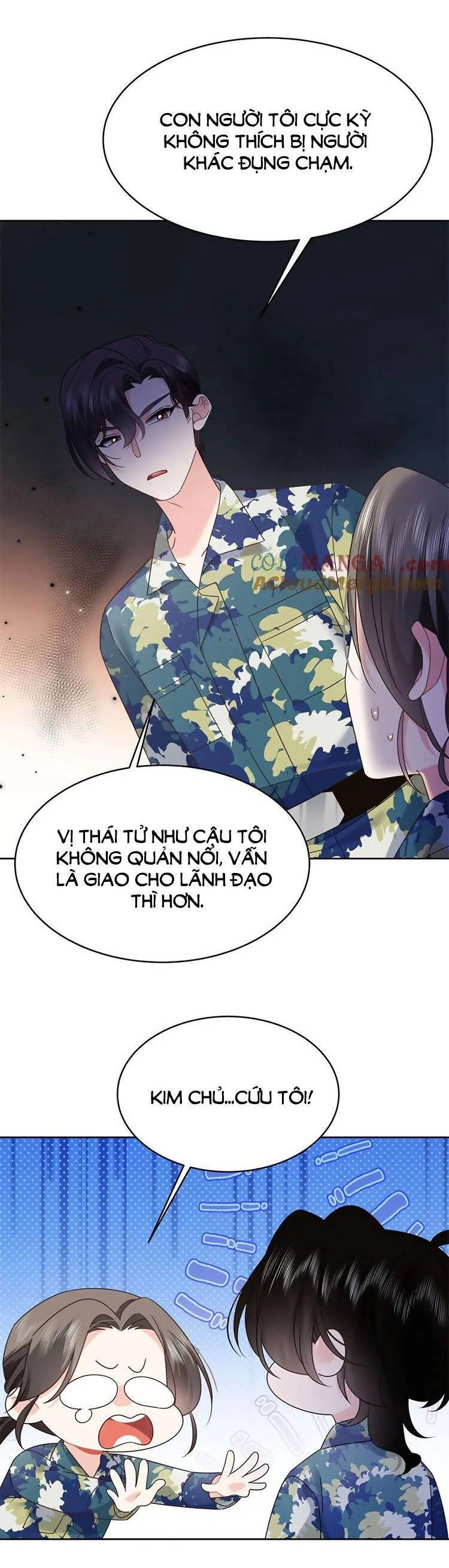 Hotboy Quốc Dân Là Nữ Chapter 457 - 16