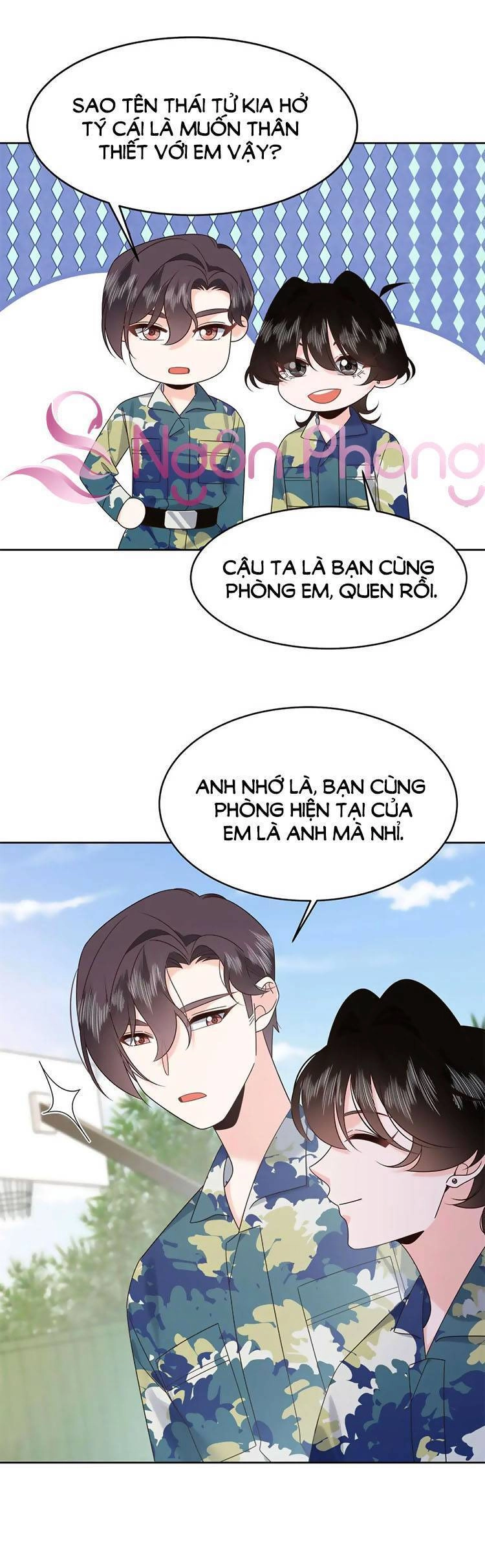 Hotboy Quốc Dân Là Nữ Chapter 458 - 2