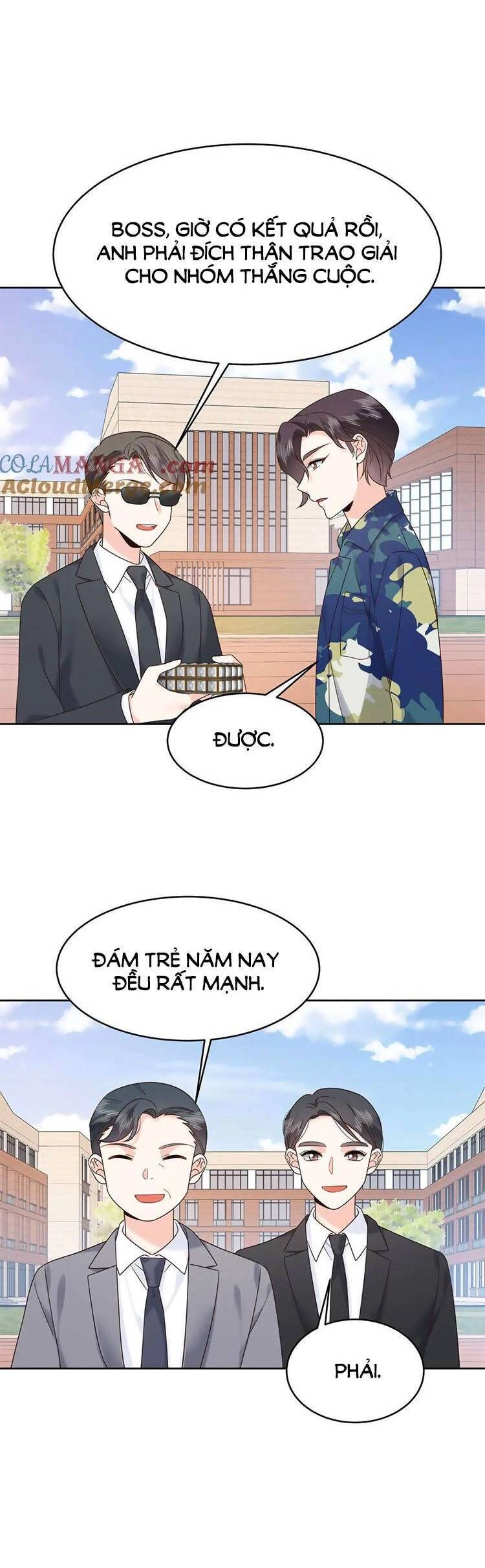 Hotboy Quốc Dân Là Nữ Chapter 458 - 3