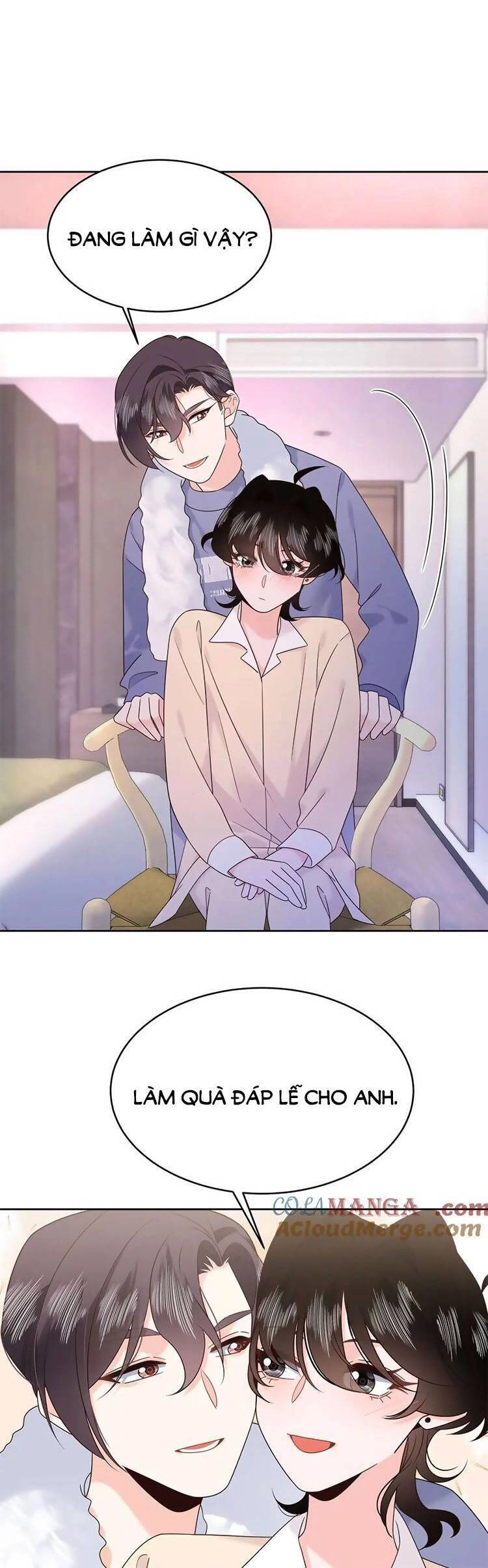 Hotboy Quốc Dân Là Nữ Chapter 458 - 10