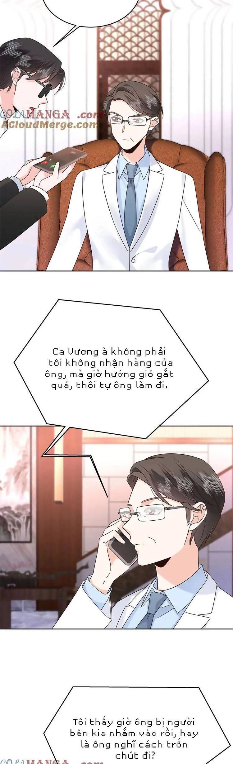 Hotboy Quốc Dân Là Nữ Chapter 458 - 18