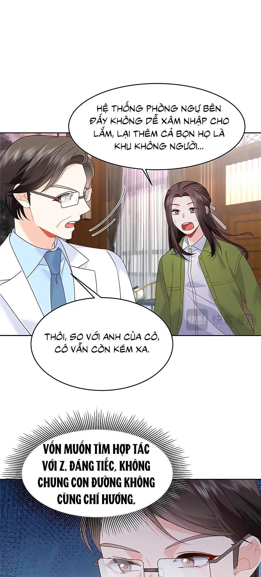 Hotboy Quốc Dân Là Nữ Chapter 459 - 6