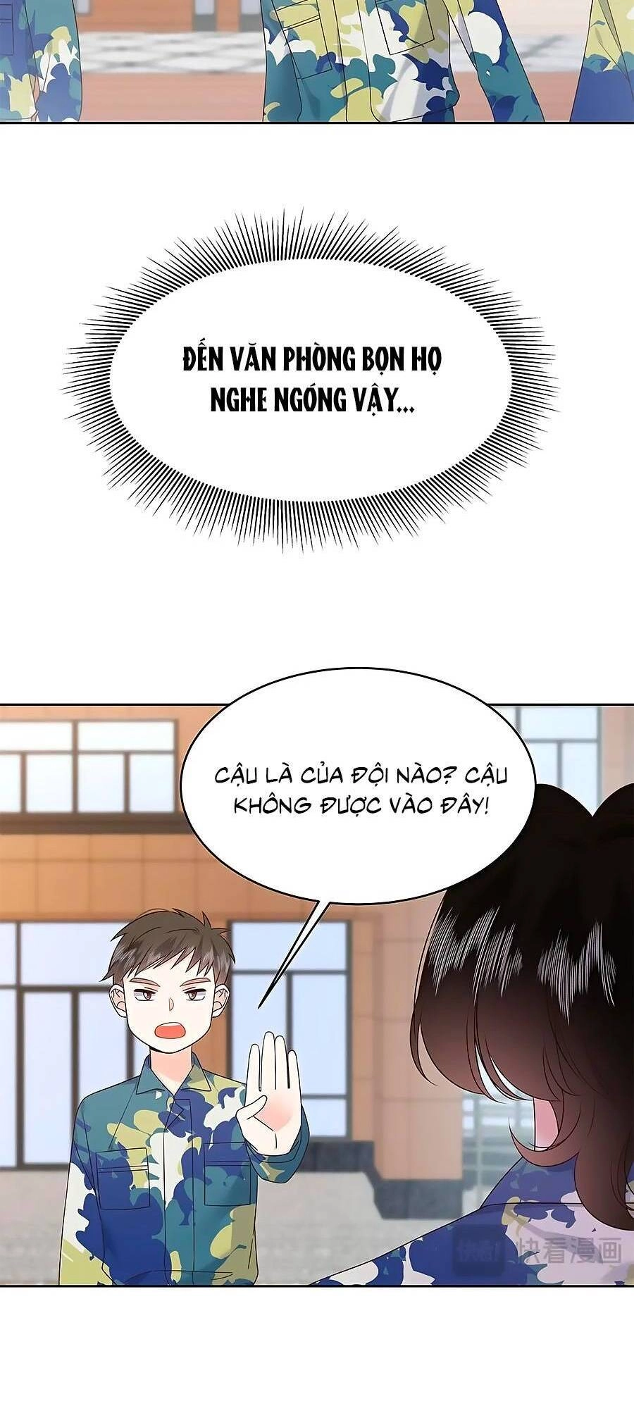 Hotboy Quốc Dân Là Nữ Chapter 460 - 3