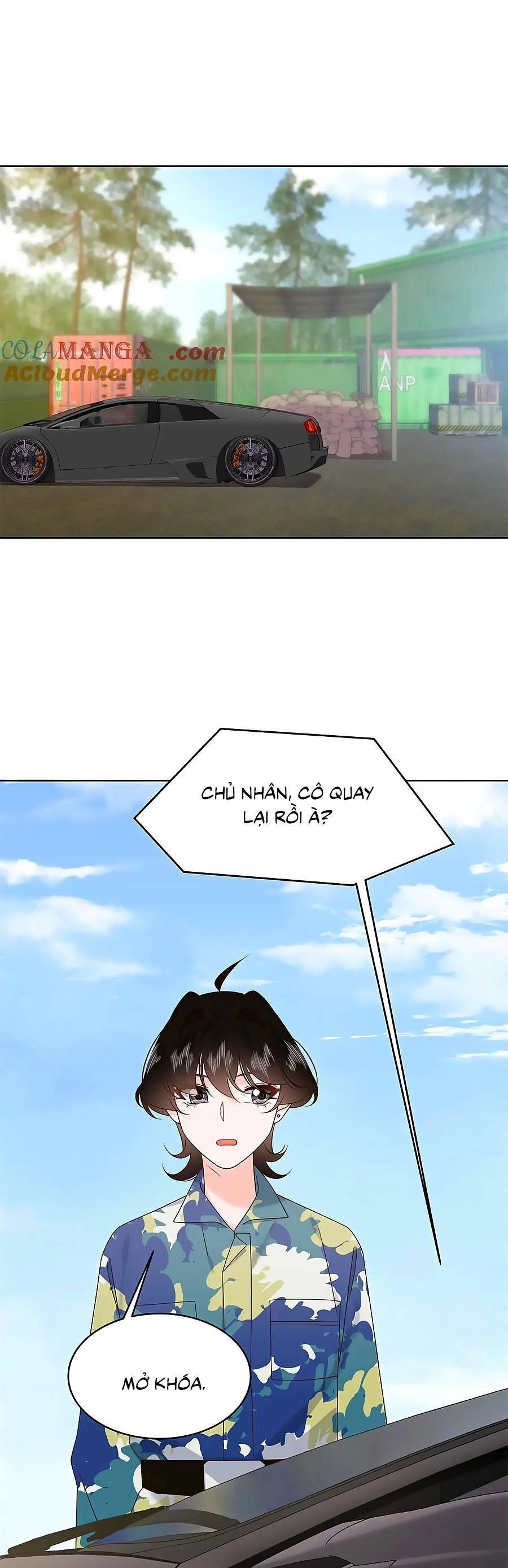 Hotboy Quốc Dân Là Nữ Chapter 460 - 8