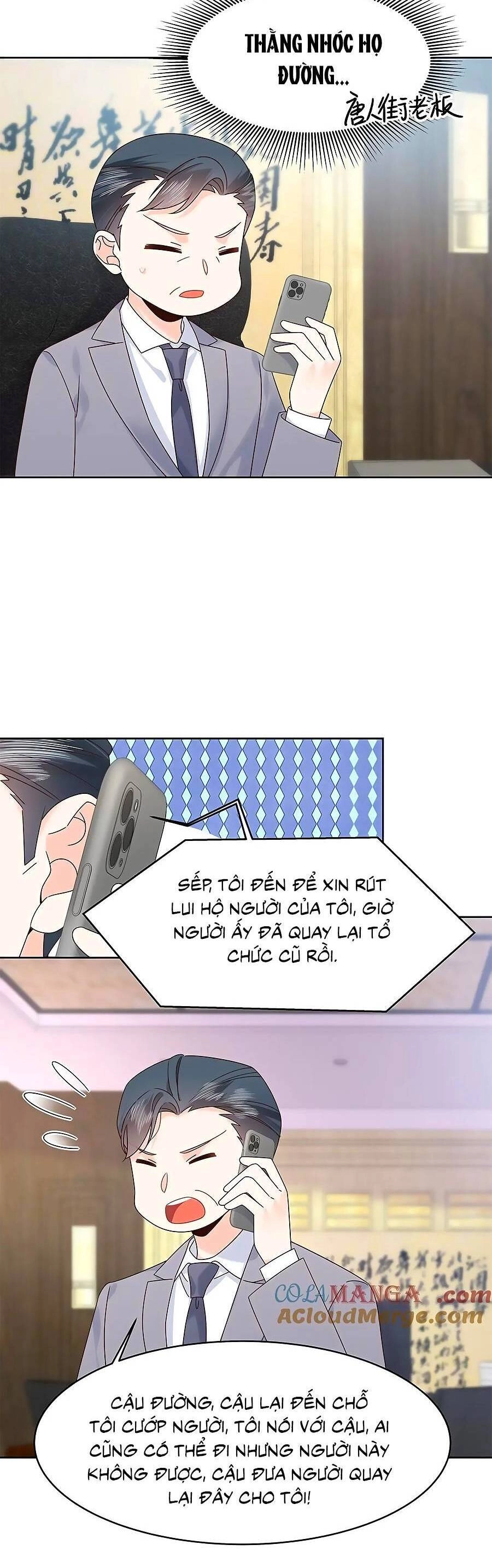 Hotboy Quốc Dân Là Nữ Chapter 460 - 13