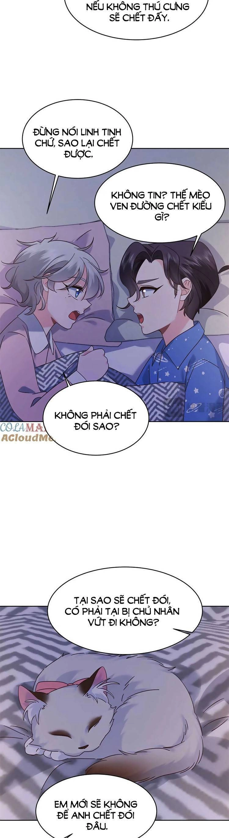 Hotboy Quốc Dân Là Nữ Chapter 461 - 3