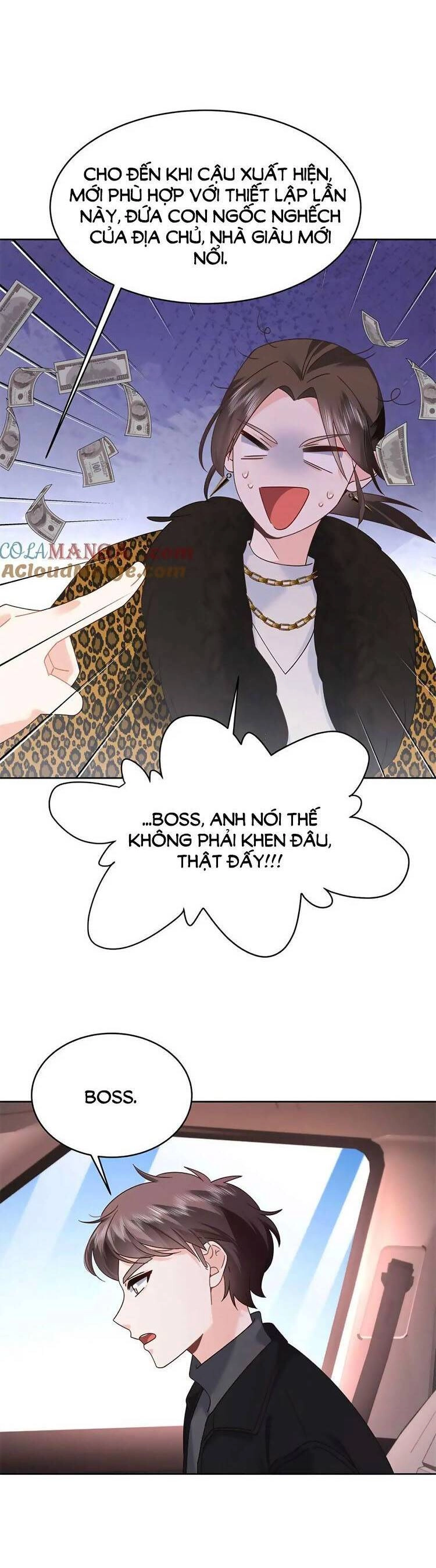 Hotboy Quốc Dân Là Nữ Chapter 461 - 13