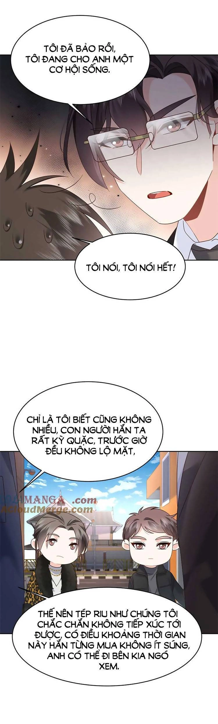 Hotboy Quốc Dân Là Nữ Chapter 461 - 18
