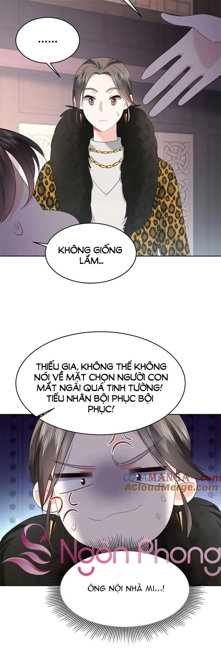 Hotboy Quốc Dân Là Nữ Chapter 461 - 20