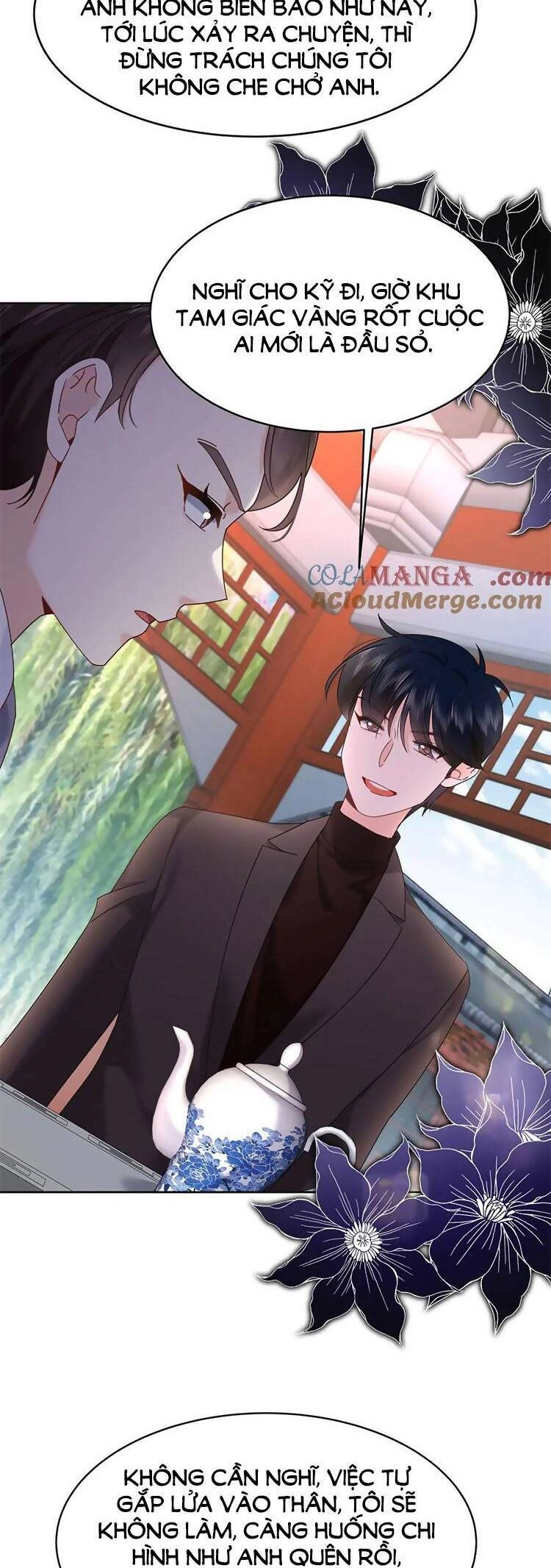 Hotboy Quốc Dân Là Nữ Chapter 463 - 3