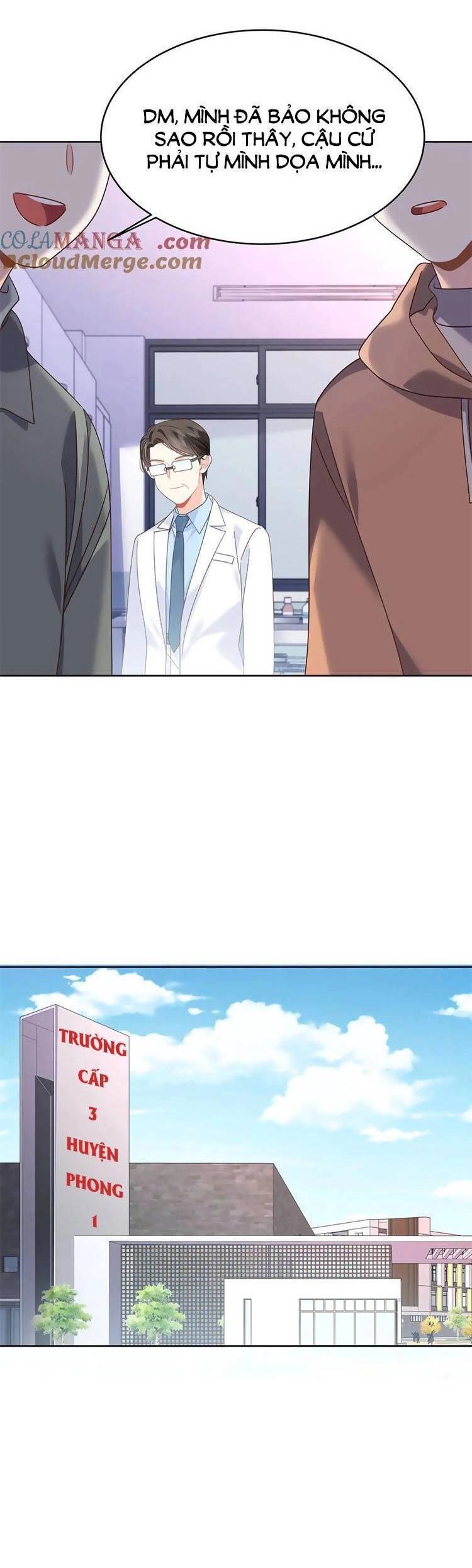 Hotboy Quốc Dân Là Nữ Chapter 463 - 17