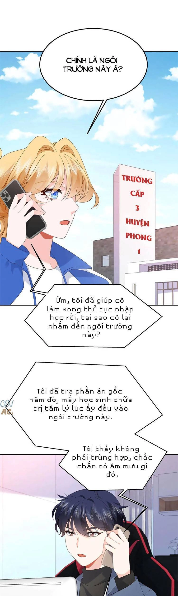 Hotboy Quốc Dân Là Nữ Chapter 463 - 19