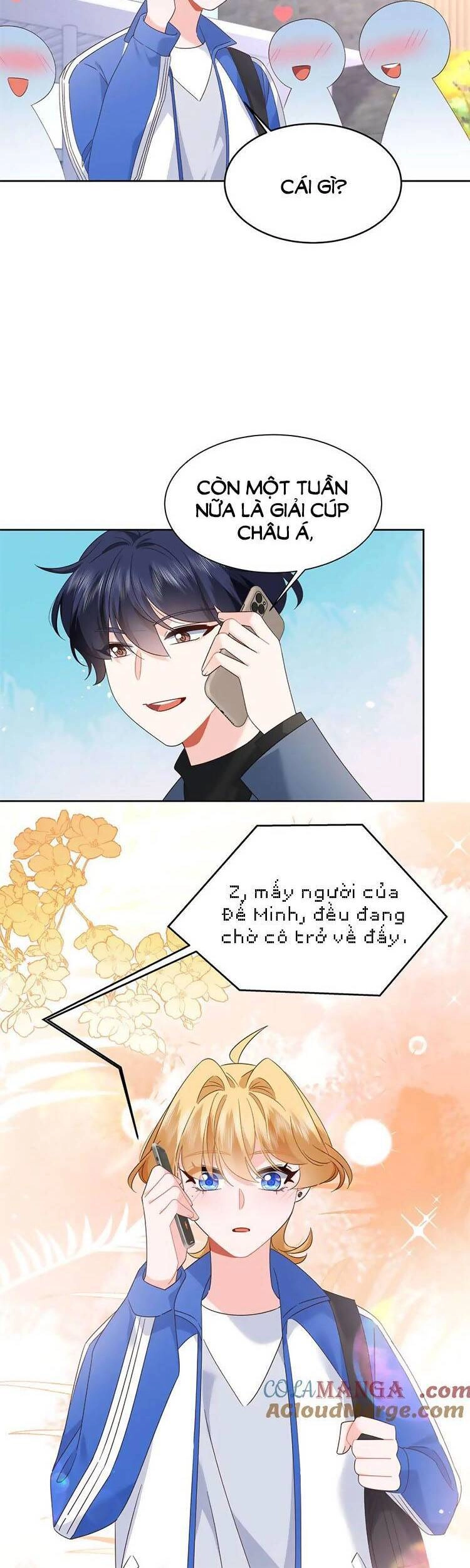 Hotboy Quốc Dân Là Nữ Chapter 463 - 21