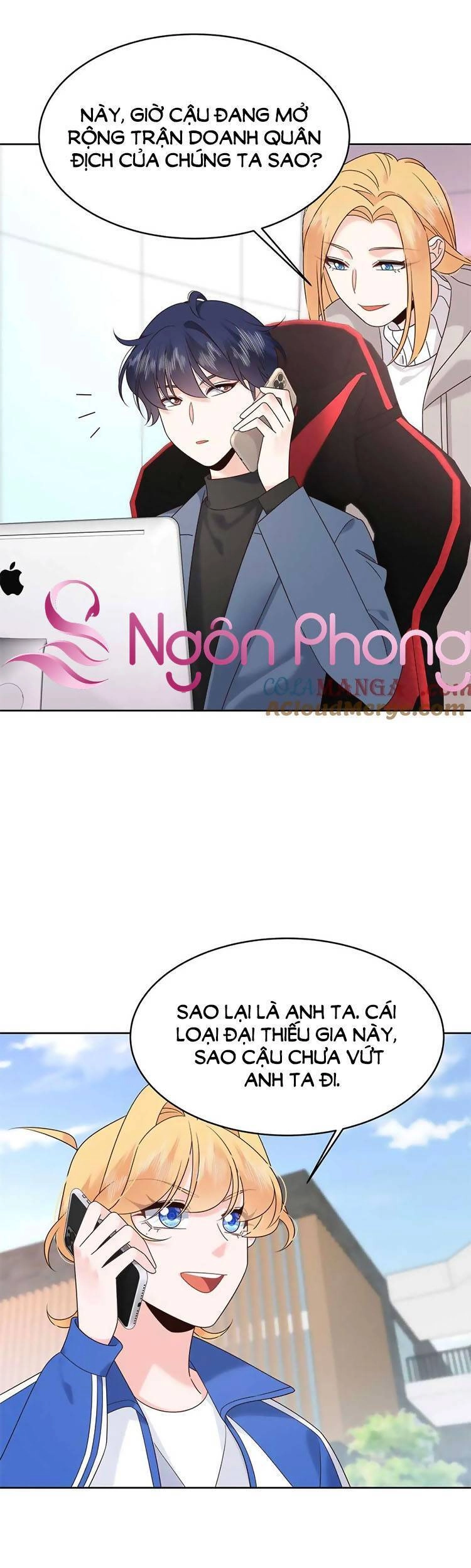 Hotboy Quốc Dân Là Nữ Chapter 464 - 2