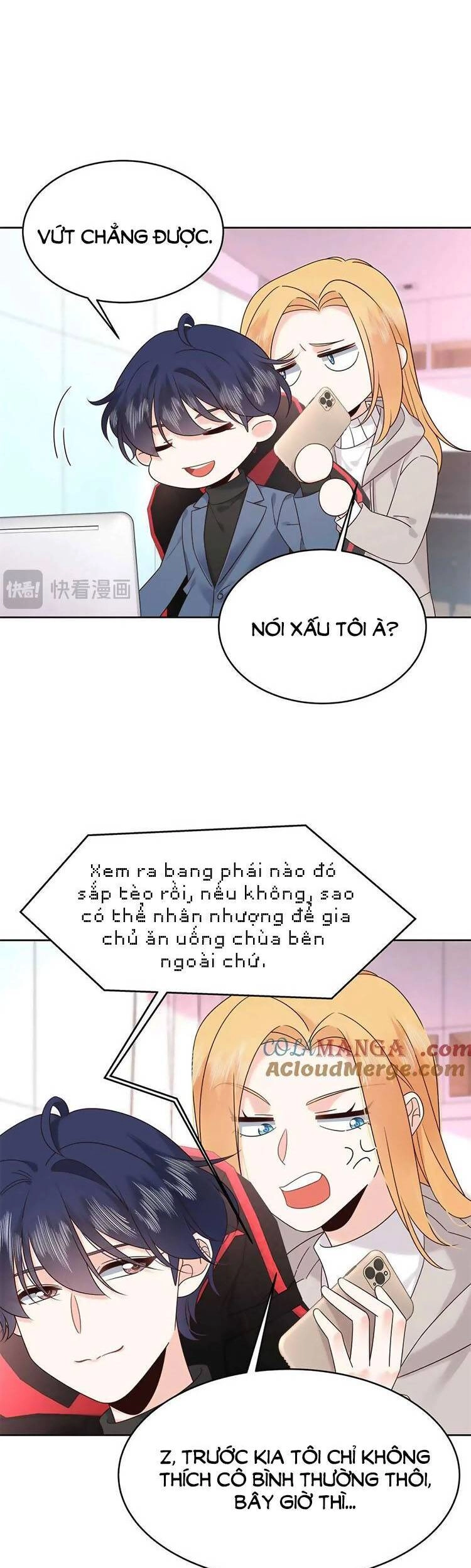 Hotboy Quốc Dân Là Nữ Chapter 464 - 3