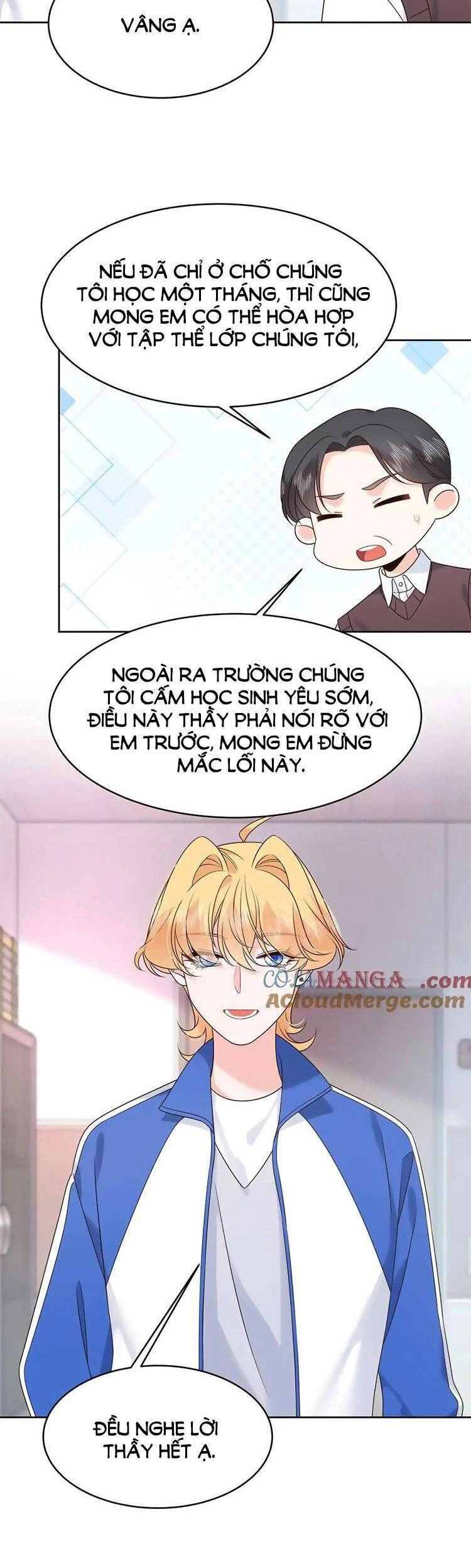 Hotboy Quốc Dân Là Nữ Chapter 464 - 5